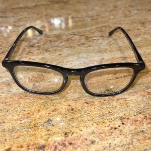 Lacoste L2889 001 52-20-145 eyewear glasses RX optical brand new authentic